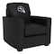 Dreamseat Silver Club Chair with Denver Broncos Helmet Logo XZ7759002CHCDBK-PSNFL20047 - alternate 1